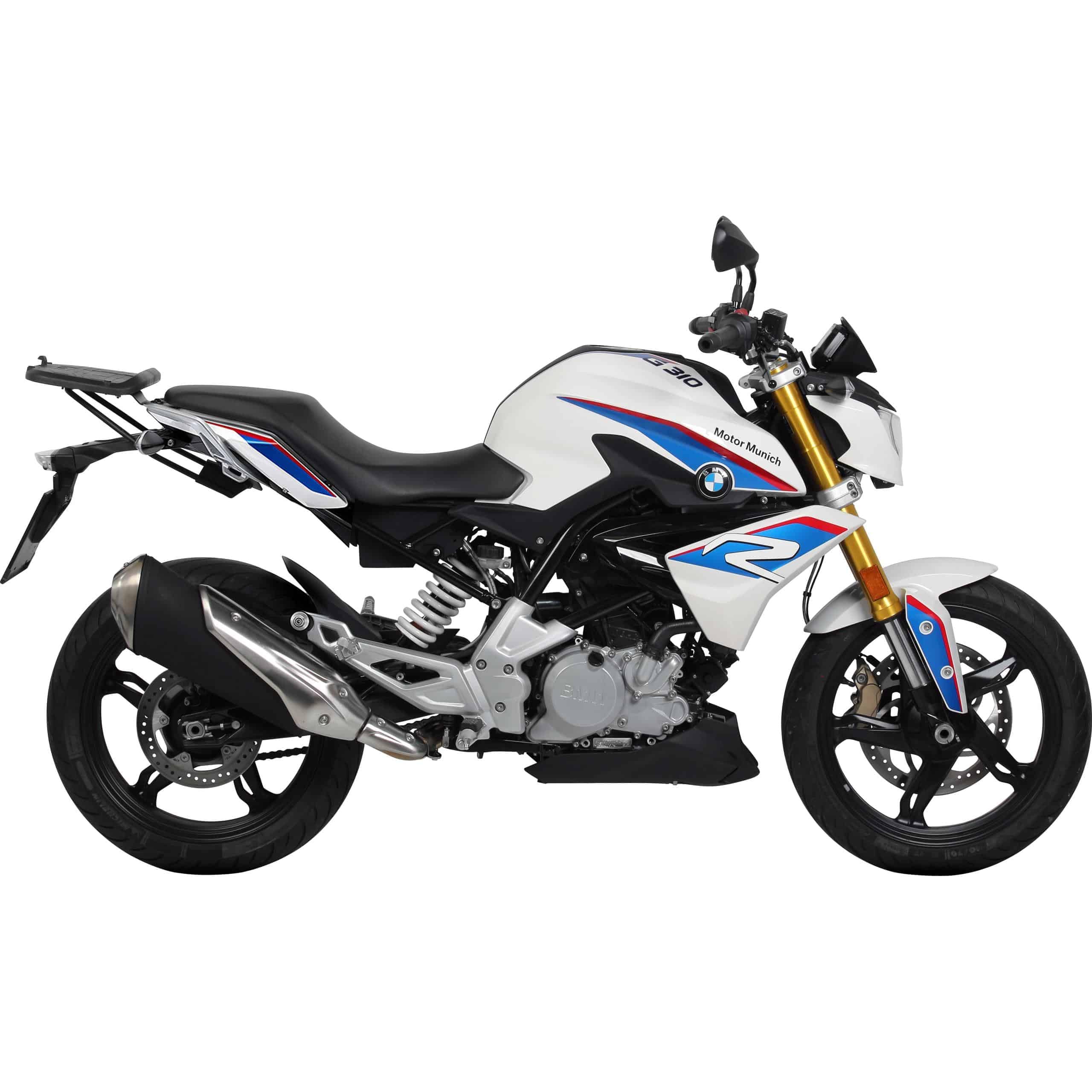 Free Shipping Shad Top Master BMW G 310 R '17 Motorcycle Parts