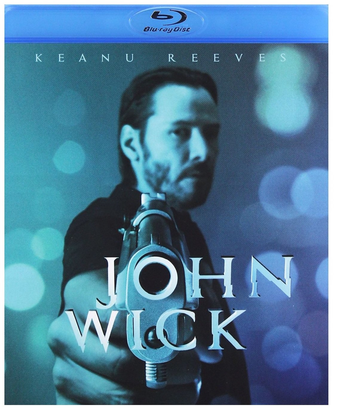 John Wick Blu-ray