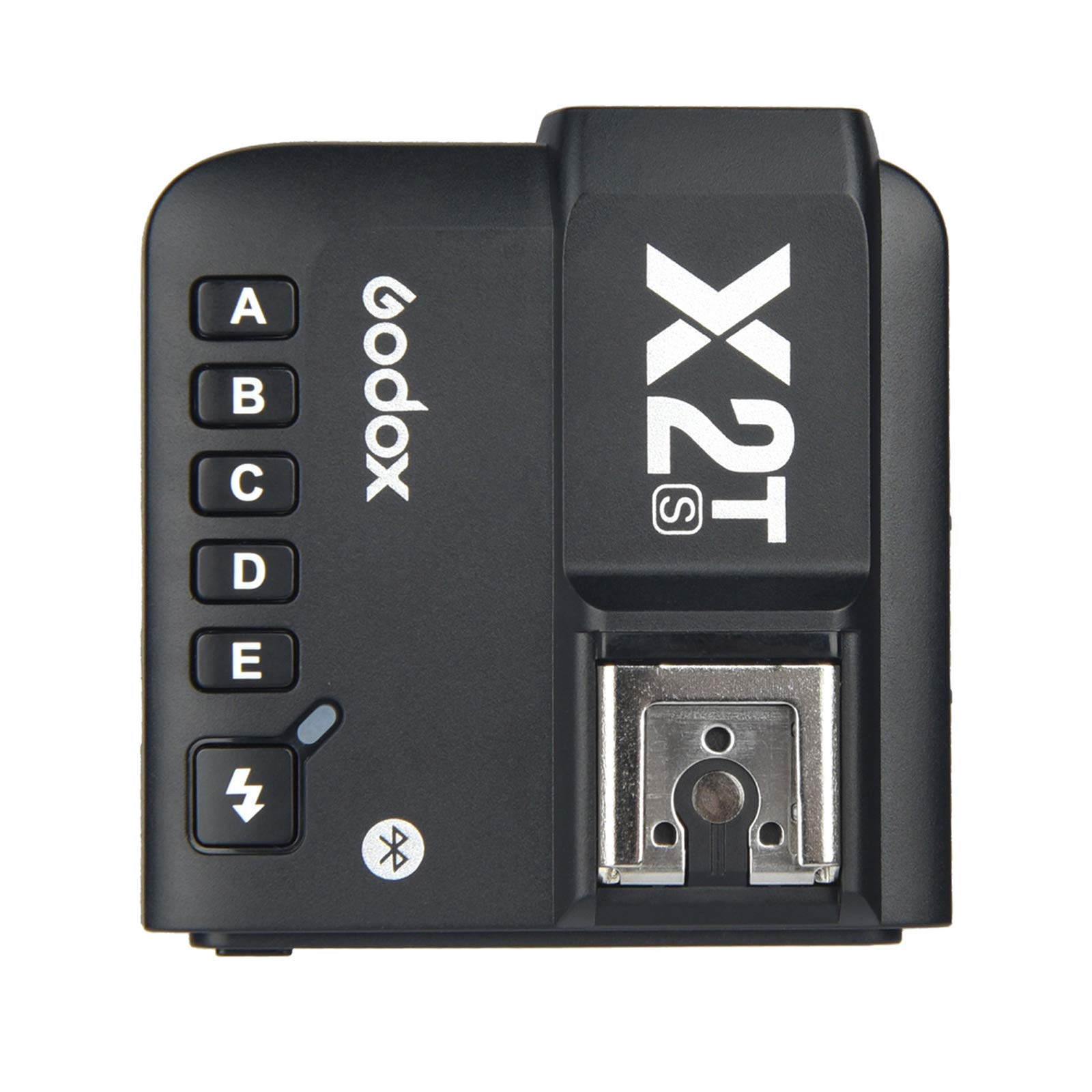 Godox X2T-S TTL Déclencheur de Flash émetteur pour Sony, 2.4G HSS 1/8000s Flash Trigger, Compatible avec Caméra Sony Godox V1-S TT685II-S TT350S AD200Pro AD300Pro AD400Pro
