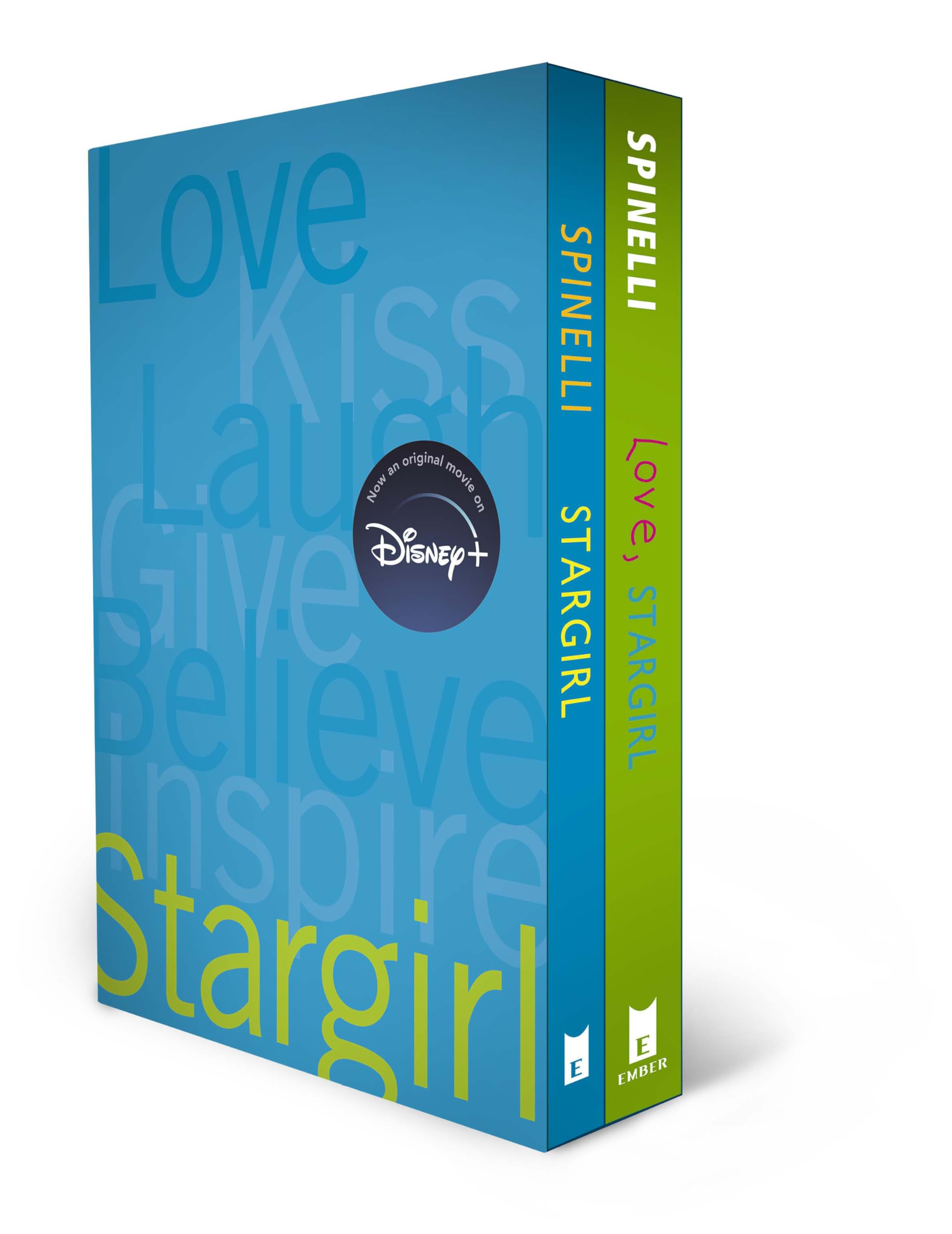 Stargirl/Love, Stargirl Paperback Box Set Paperback – July 8, 2014