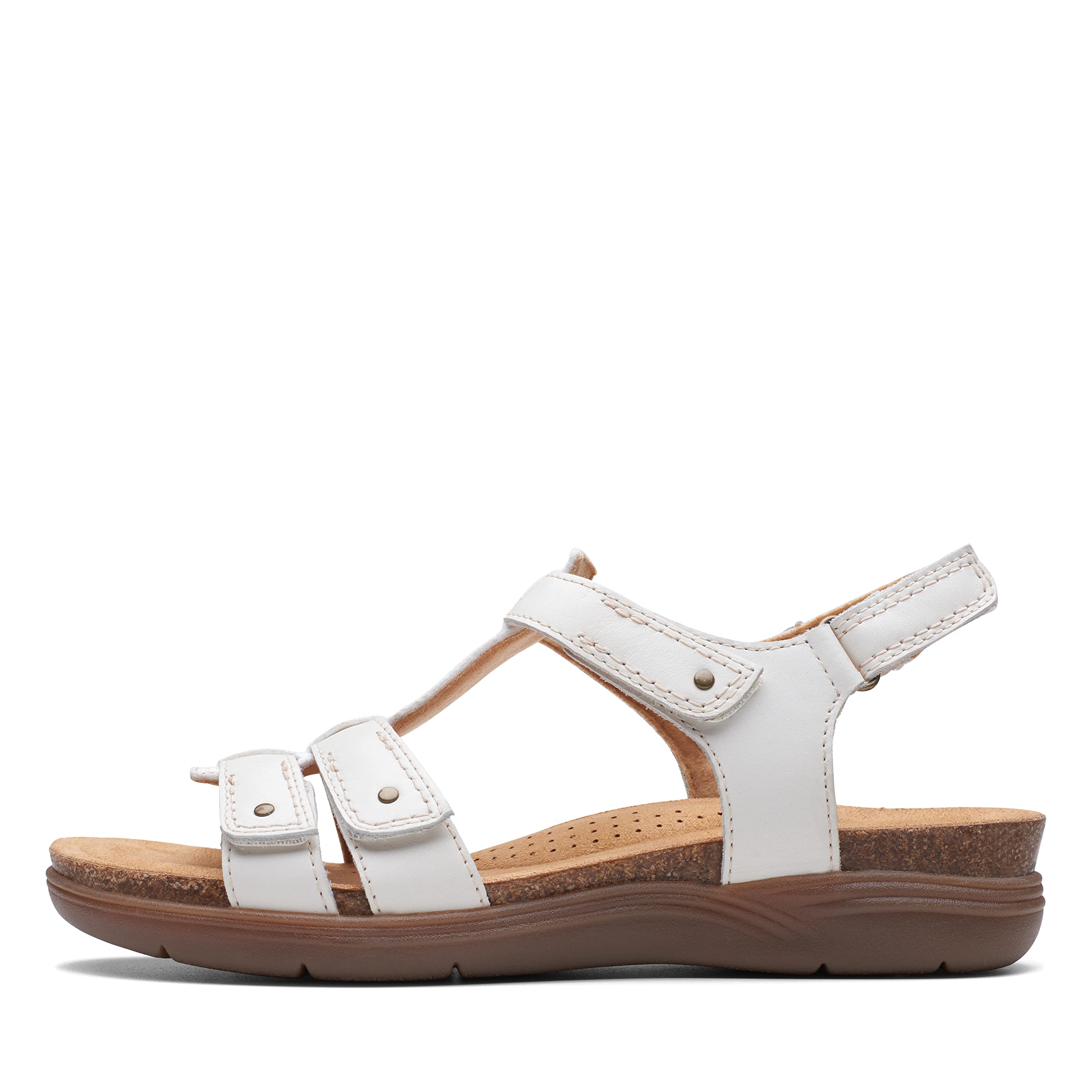 Clarks Palma Desirae Sandalia con talónMujer
