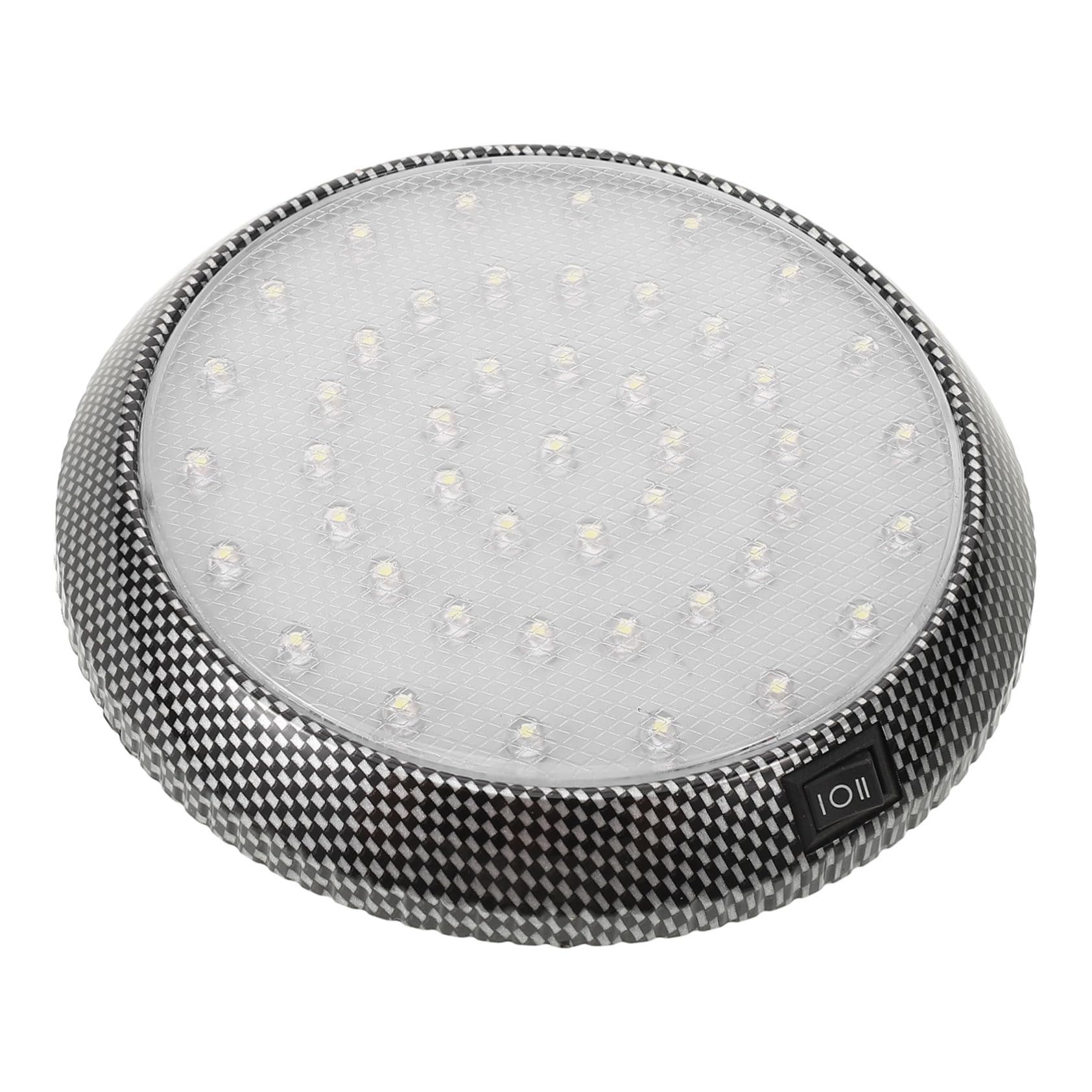 PRETYZOOM Ceiling Led Panel Light for Car Led Dome Light Rv Interior Reading Lamp Efficient Easy to Install