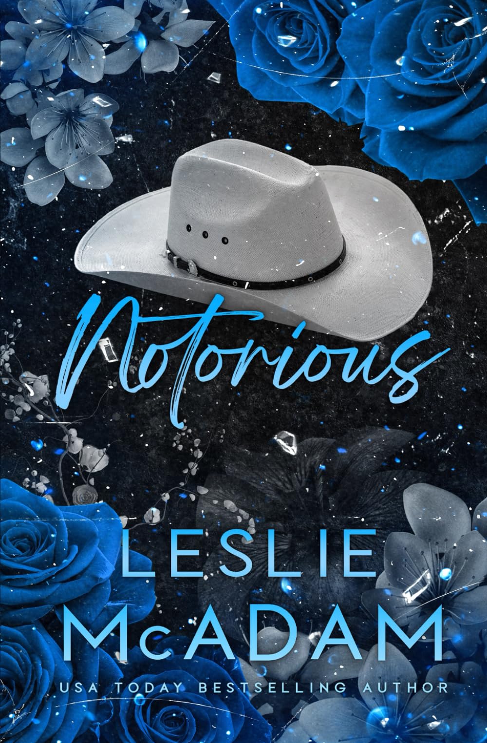 Notorious: A Contemporary M/M Romance (Alternate cover) (IOU (Alternate cover))
