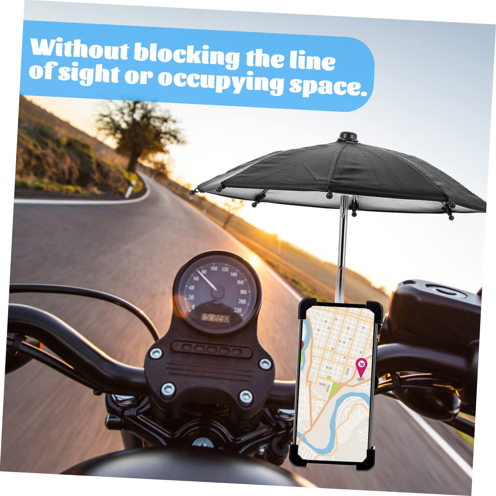 Supporto Per Telefono Da Bicicletta In Due Pezzi