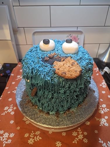 Miniatura 4 de Tumtanm # 234M # 234 # 233 Punta de tubería de hierba sin costura, herramienta de boquilla de glaseado de tuberías de bricolaje para cupcakes