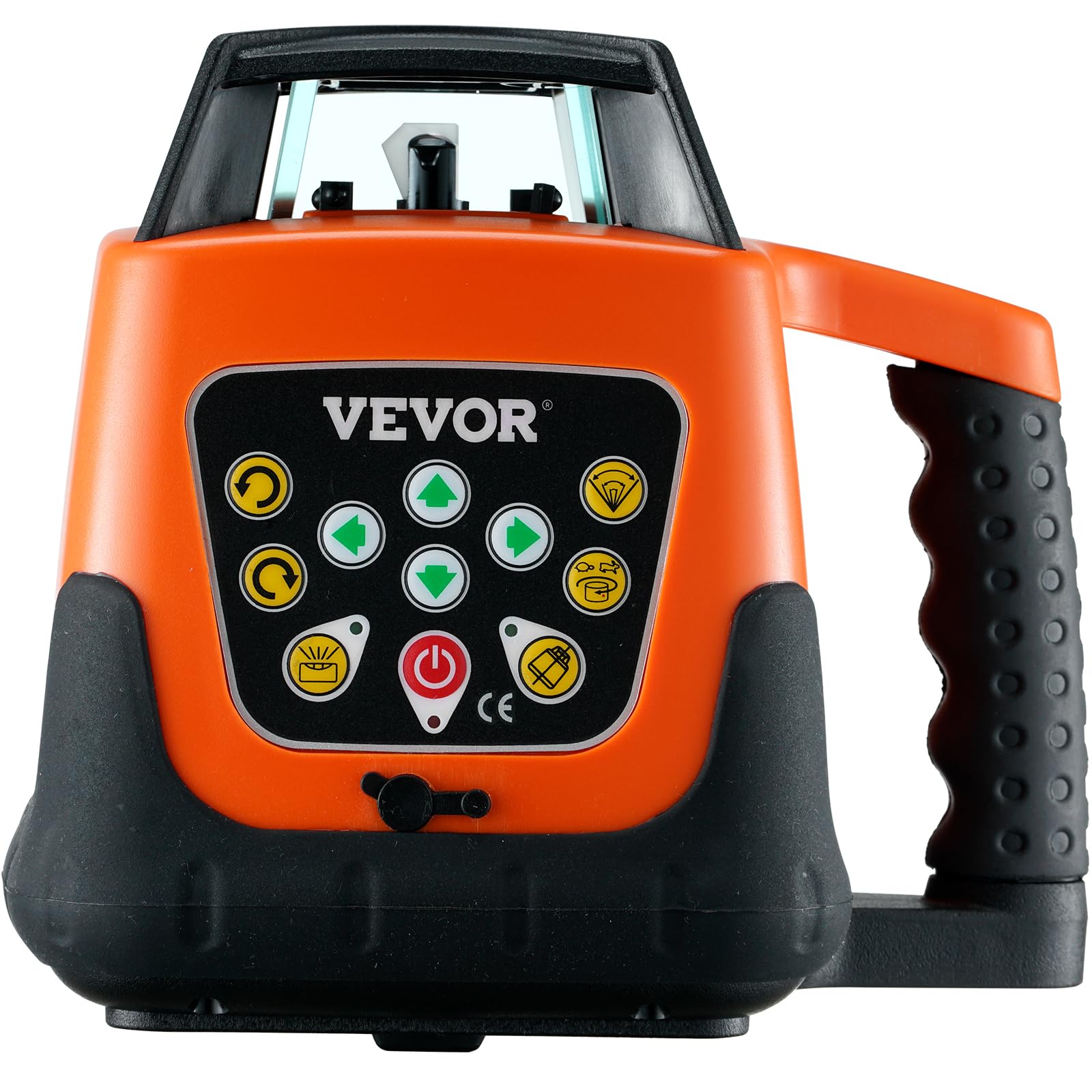 VEVOR Rotary Laser Level - 2000 ft Range -9