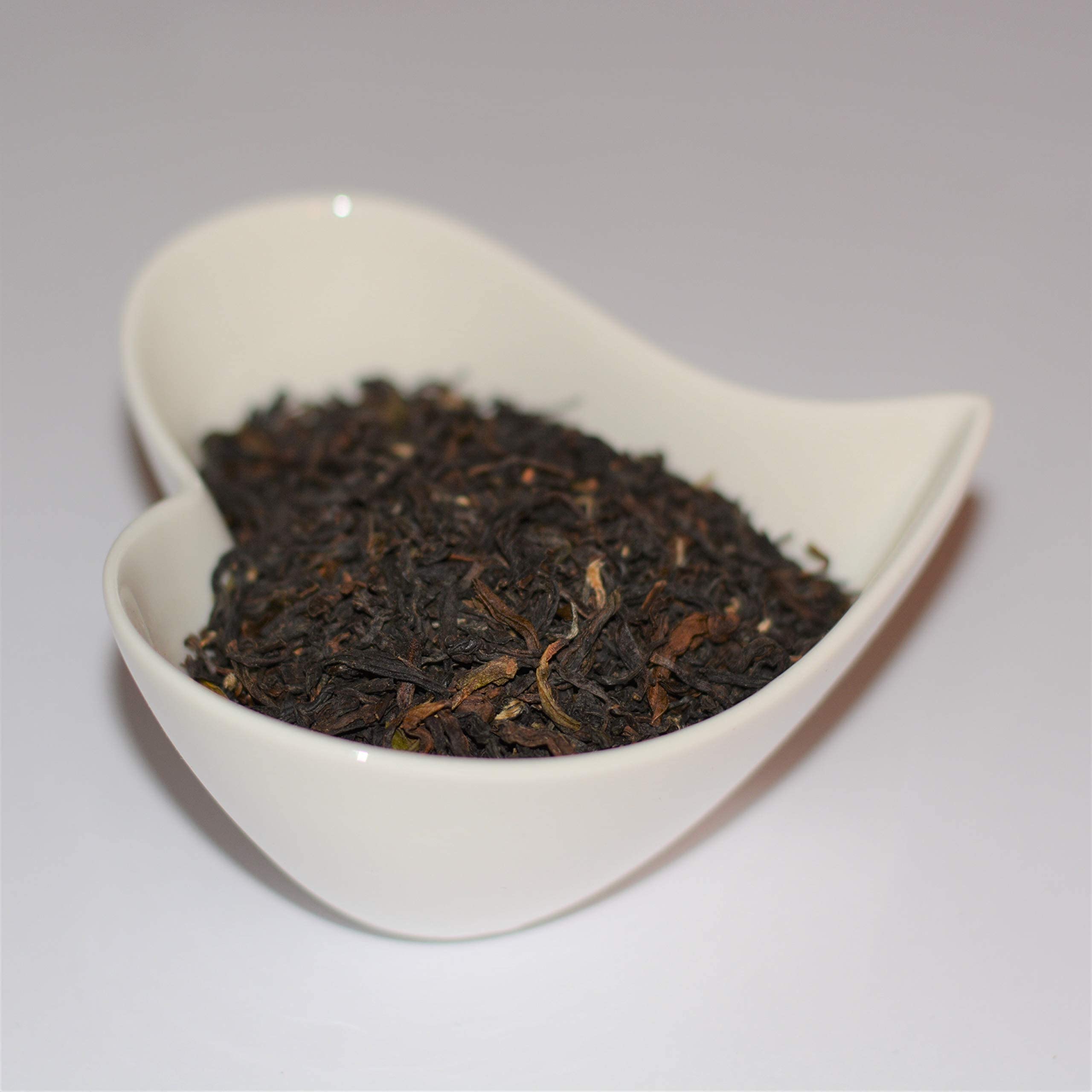 Darjeeling Second Flush FTGFOP1, 2025, Bio, Schwarztee lose, 500g, Teegarten Lingia, Geschmack blumig, etwas kräftig, jedoch abgerundet mit Muskatellerton
