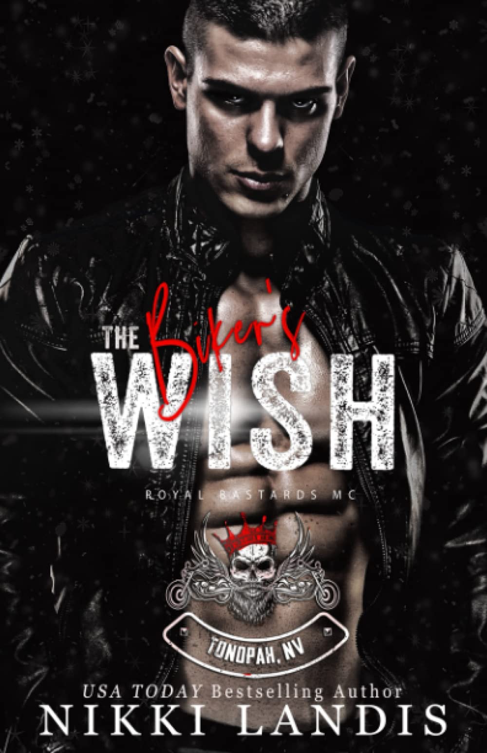 The Biker's Wish: Holiday RBMC Tonopah, NV (GBMC Tonopah, NV)