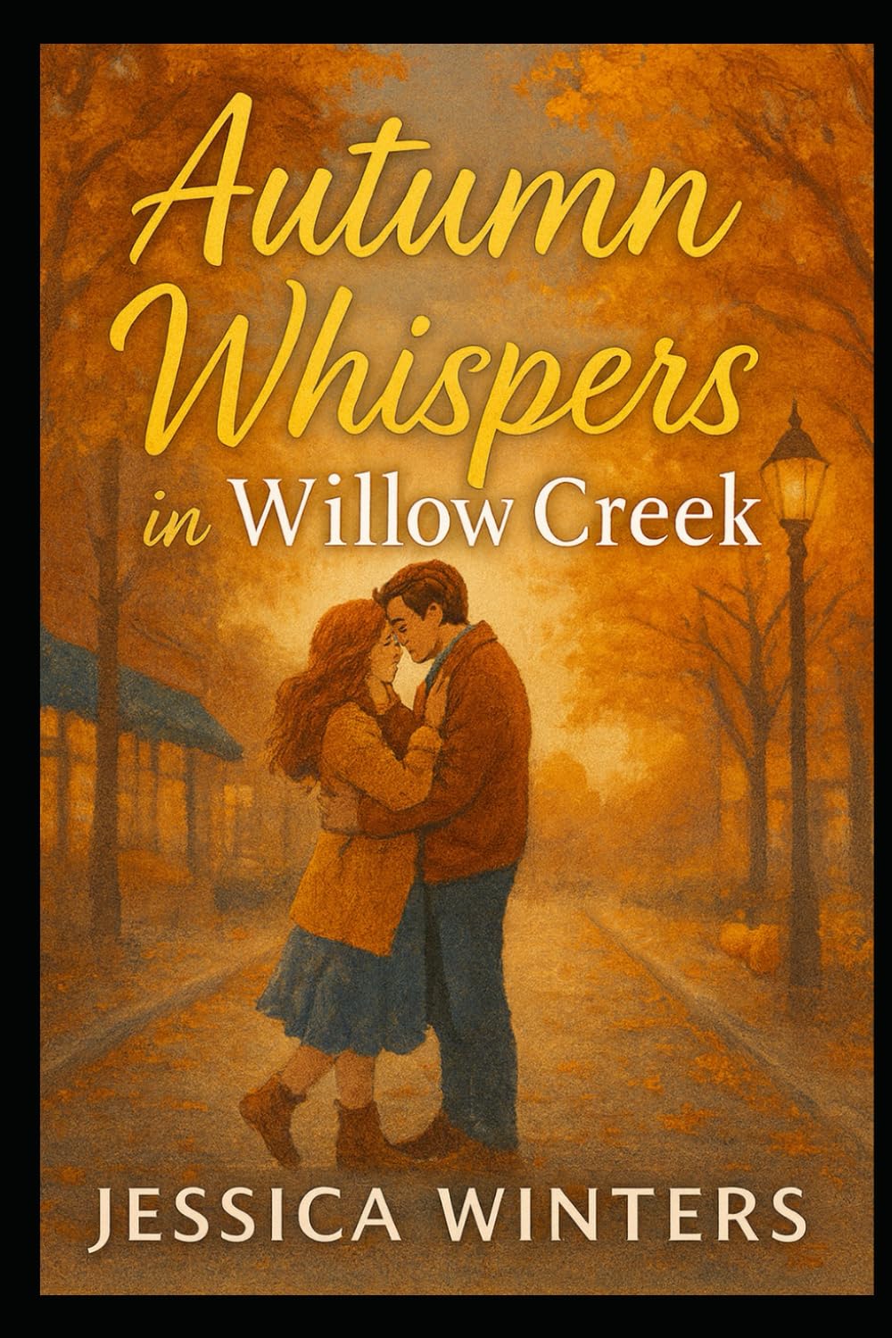 Autumn Whispers in Willow Creek: A Small‑Town Cozy Romance