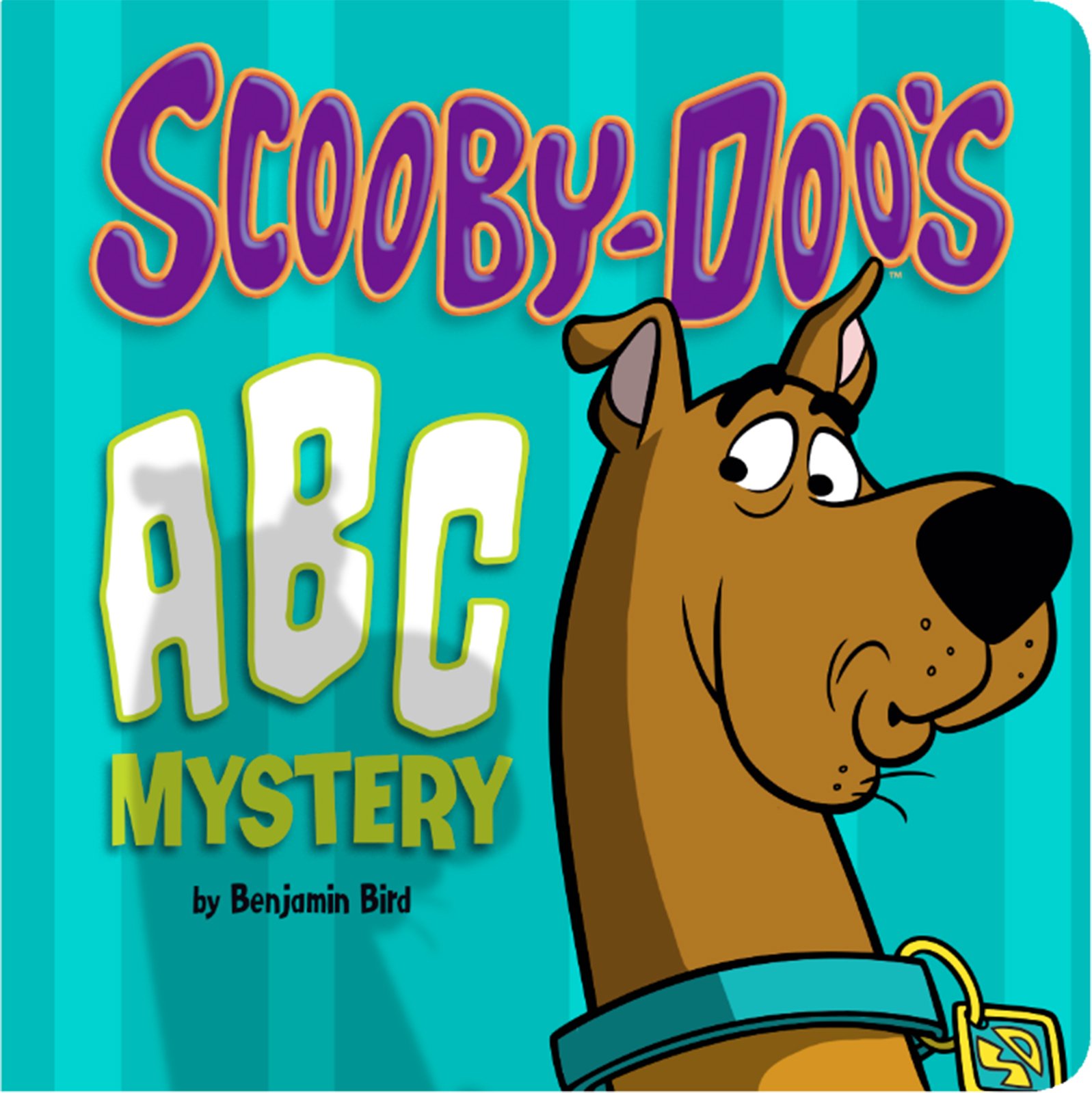 Scooby-Doo's ABC Mystery (Scooby-Doo! Little Mysteries)