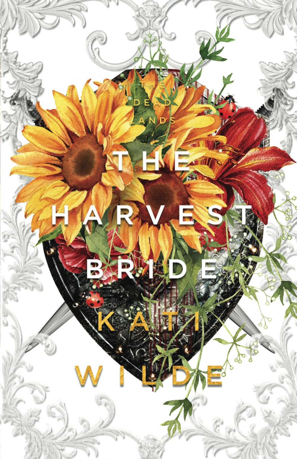 The Harvest Bride (The Dead Lands)