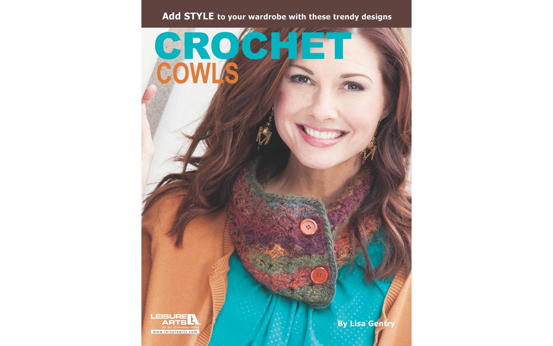Crochet Cowls 10 idées cadeaux faits main pour Noël et fêtes