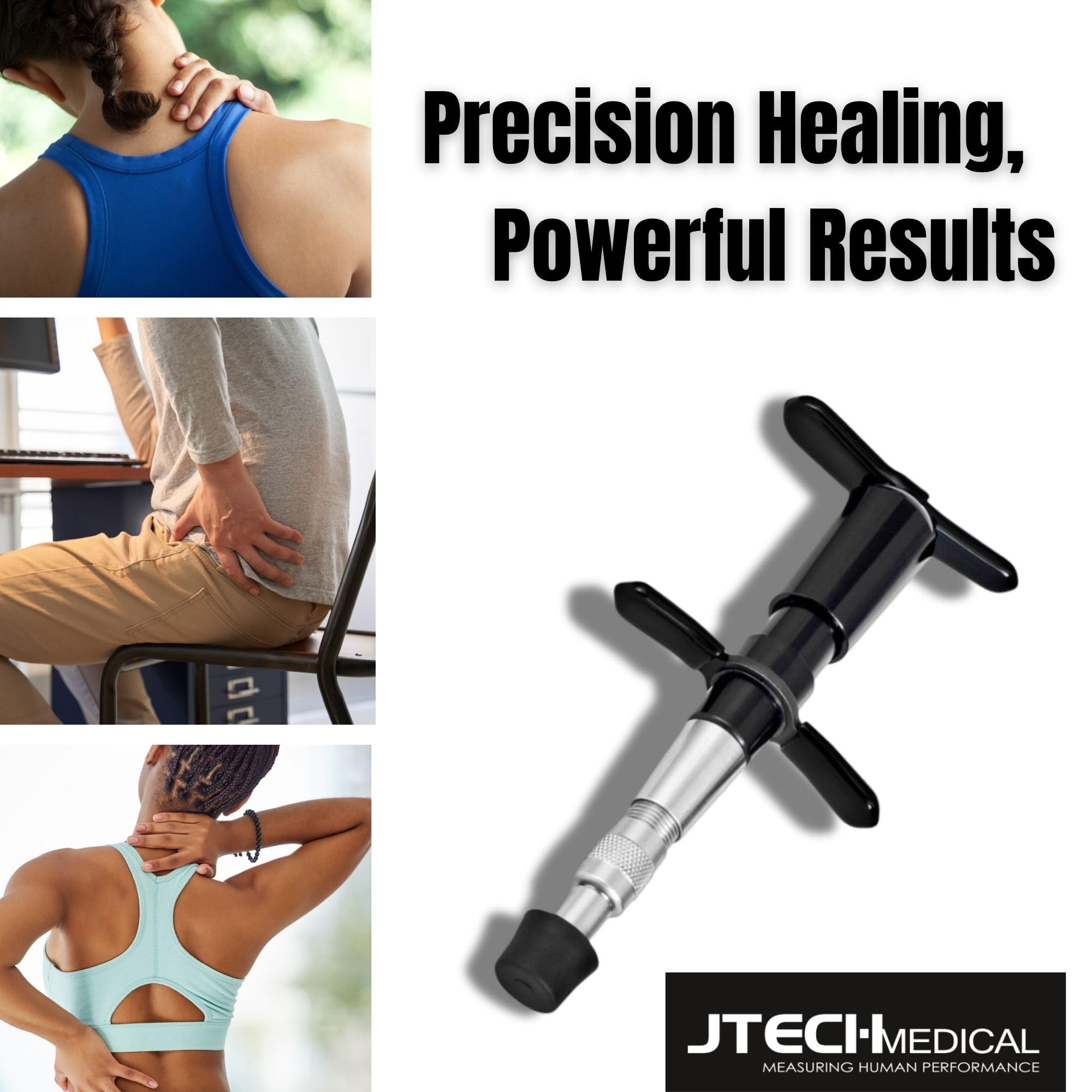 矯正用品・補助ベルト CAT Adjusting Tool Amazon.com: JTECH Medical 