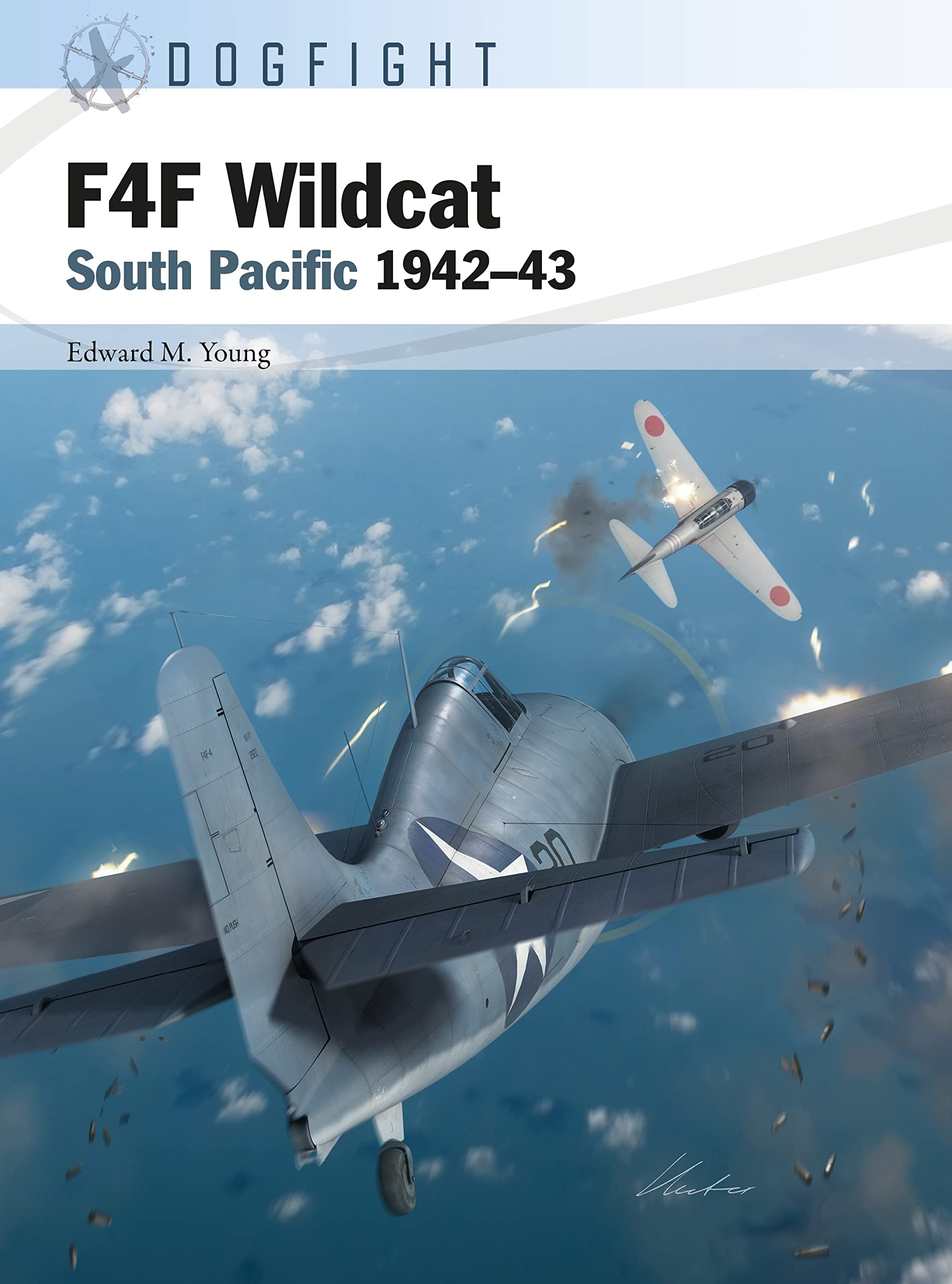 F4F Wildcat by Edward M. Young, Gareth Hector - 9781472854865