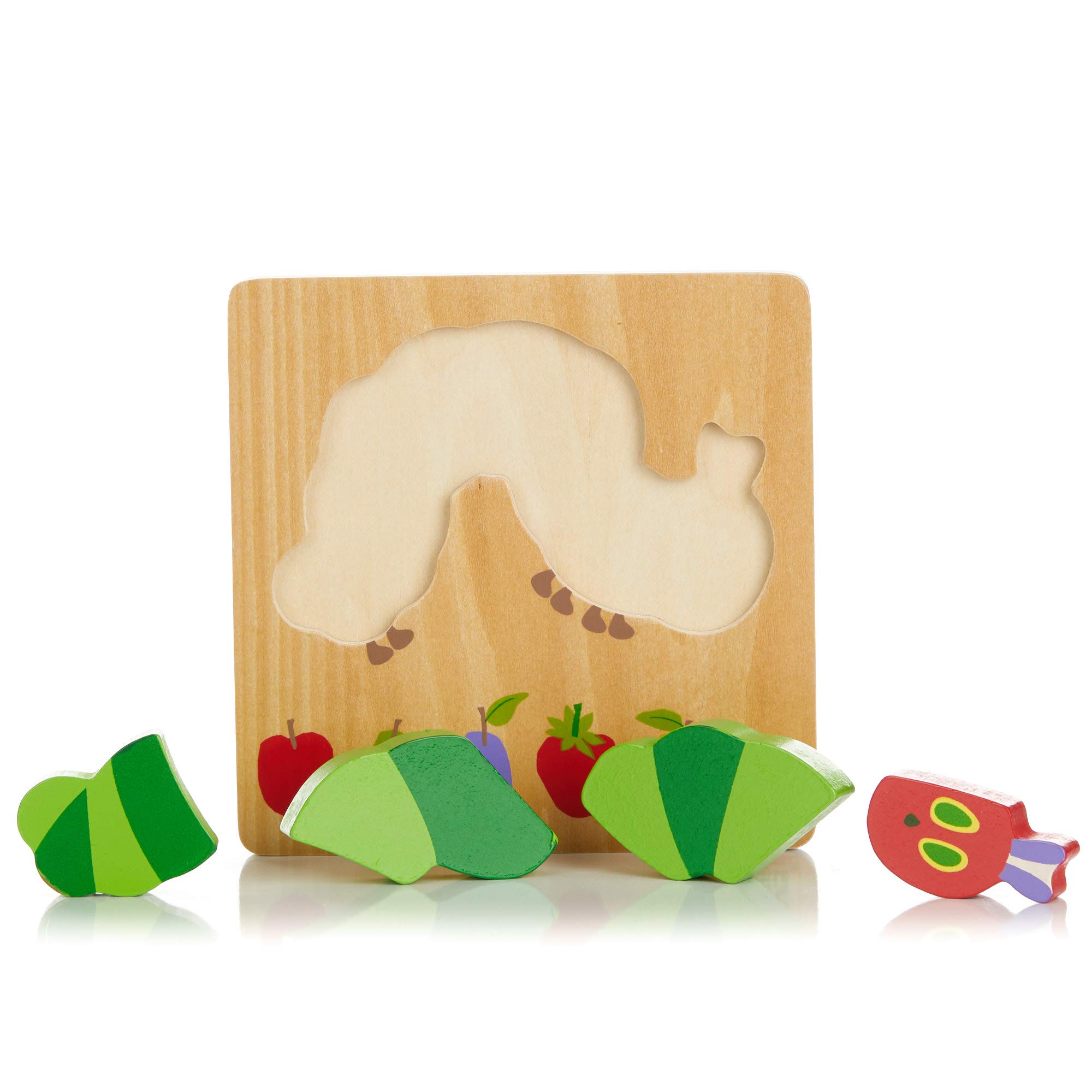 KIDS PREFERRED World of Eric Carle, The Very Hungry Caterpillar and ...