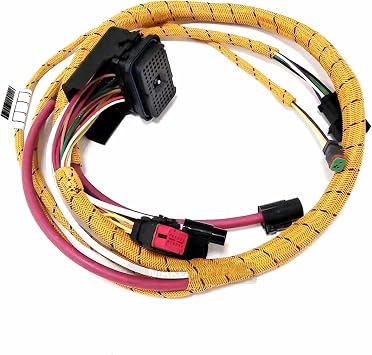 342-9688 3429688 Wiring Harness - MAKO AIRTEK Fits Caterpillar E345D 3 Months