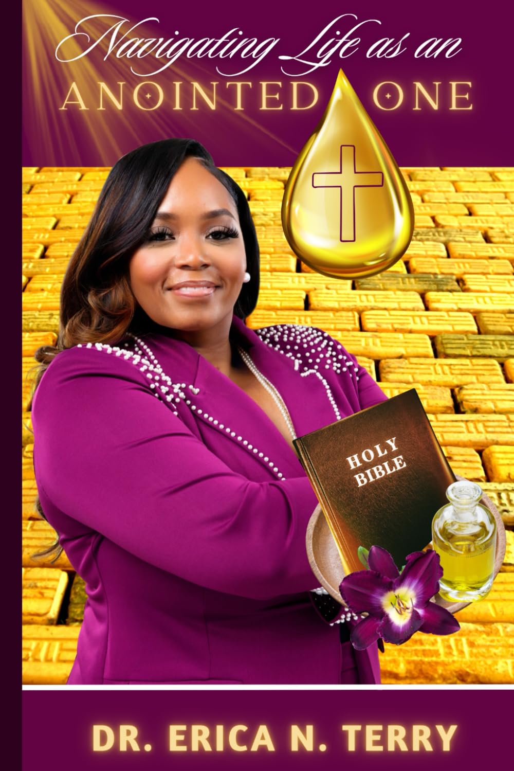 Navigating Life as an Anointed One