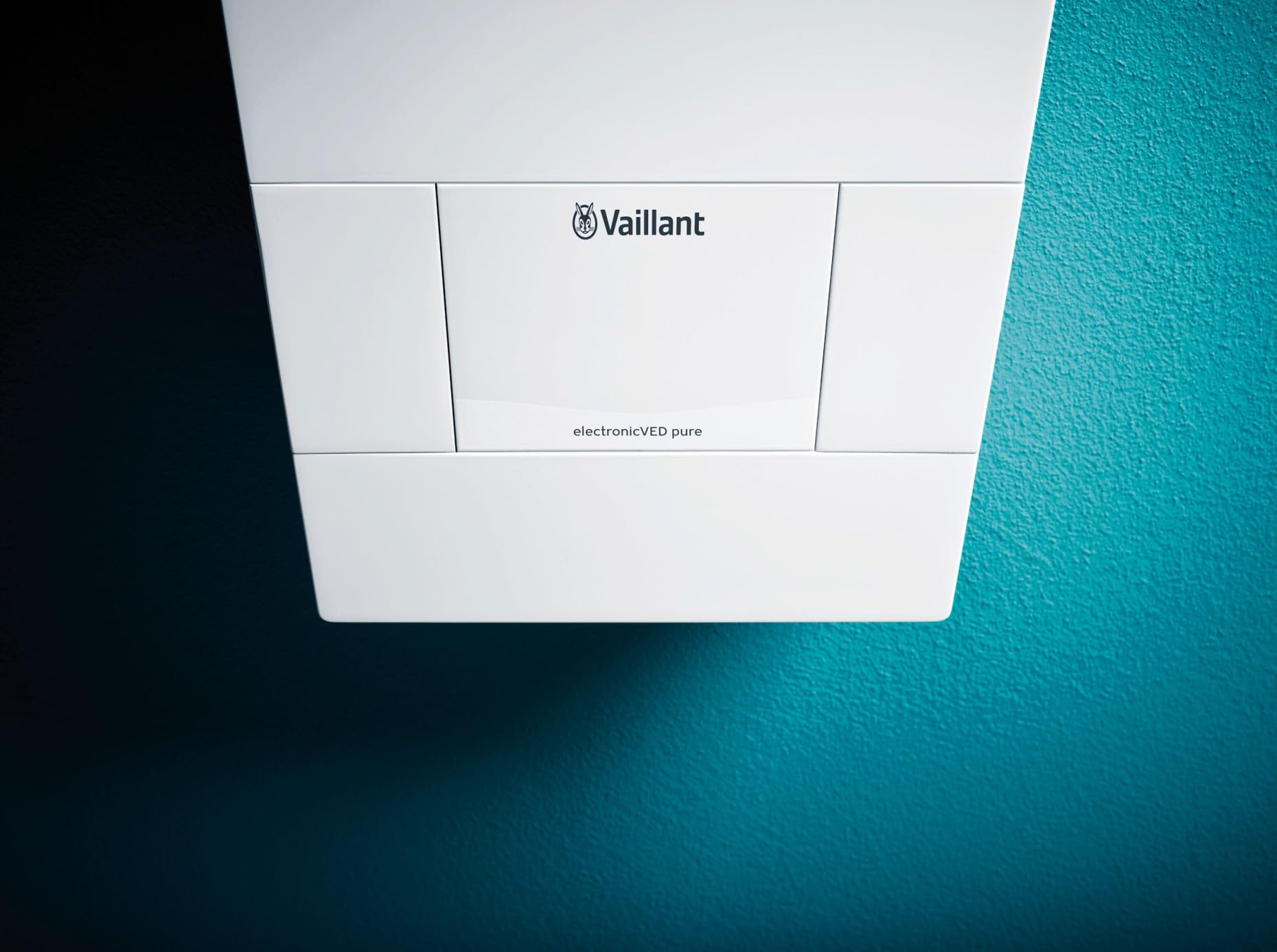 Vaillant electronicVED pure 21/8 - elektronischer Durchlauferhitzer