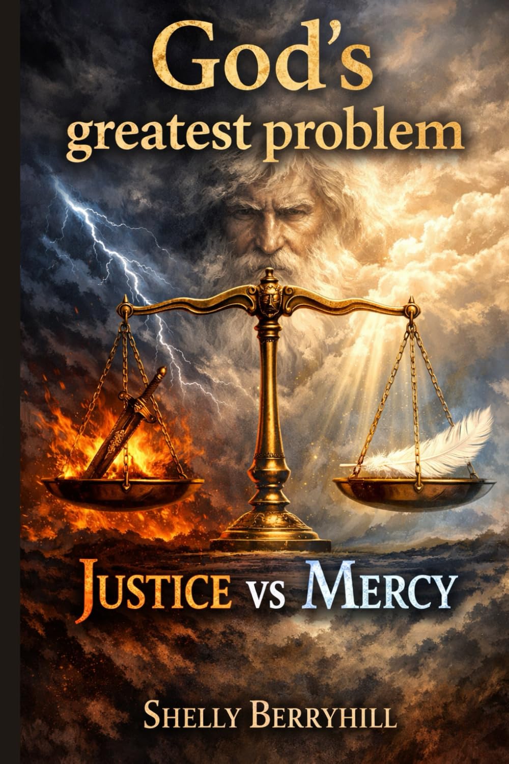 God's Greatest Problem: Justice vs Mercy