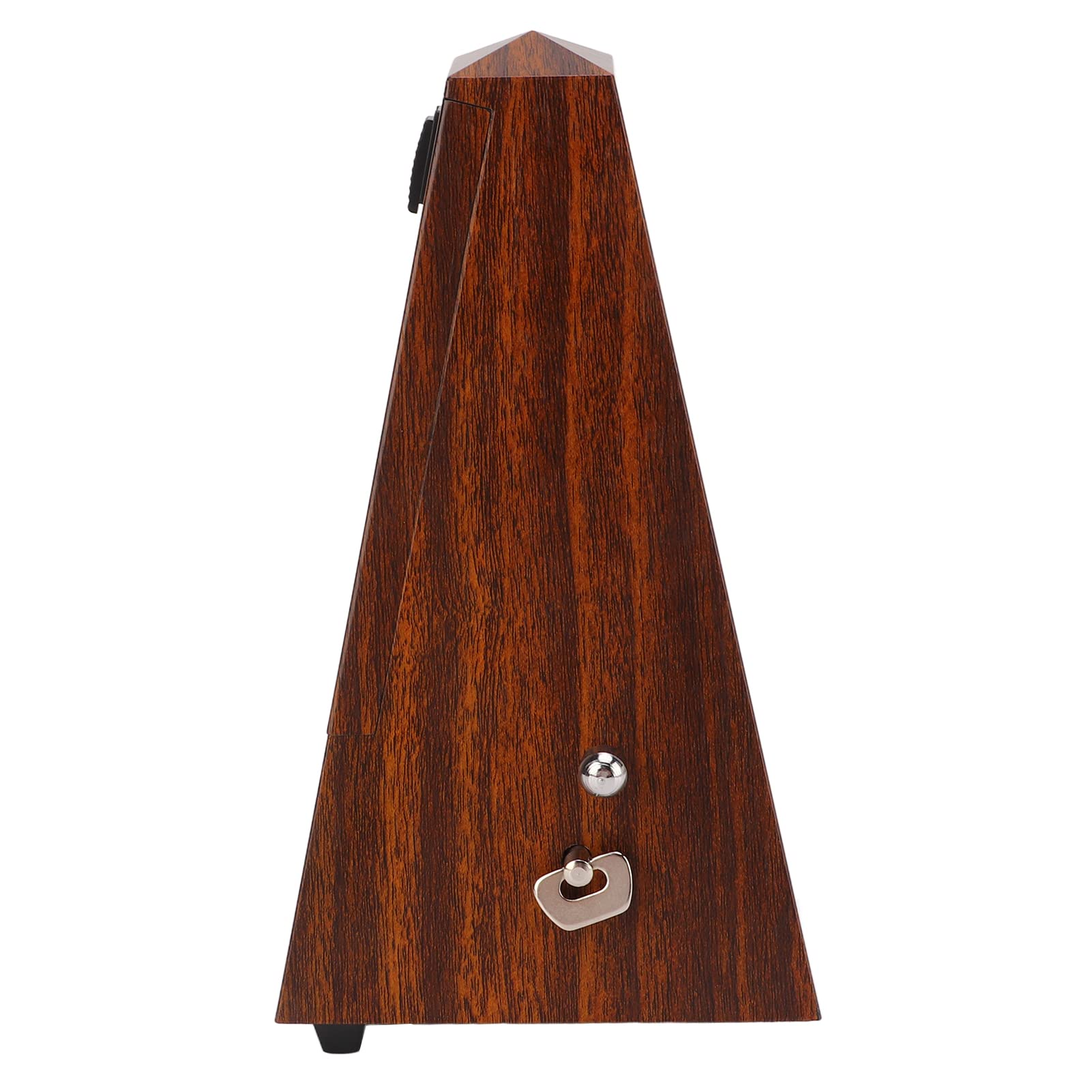 Metrónomo Universal, Metrónomo Mecánico Preciso de Gran Sonido para bajo para Piano