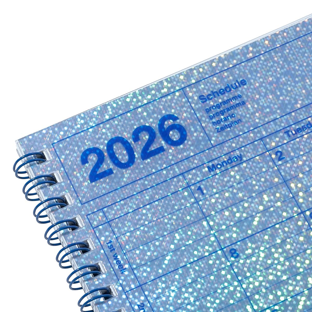 Amazon.co.jp: 手帳 2026 スケジュール帳 2026年1月始まり 月間