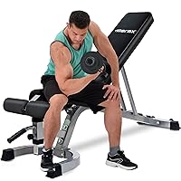 Algopix Similar Product 14 - Merax Deluxe Foldable Utility Weight