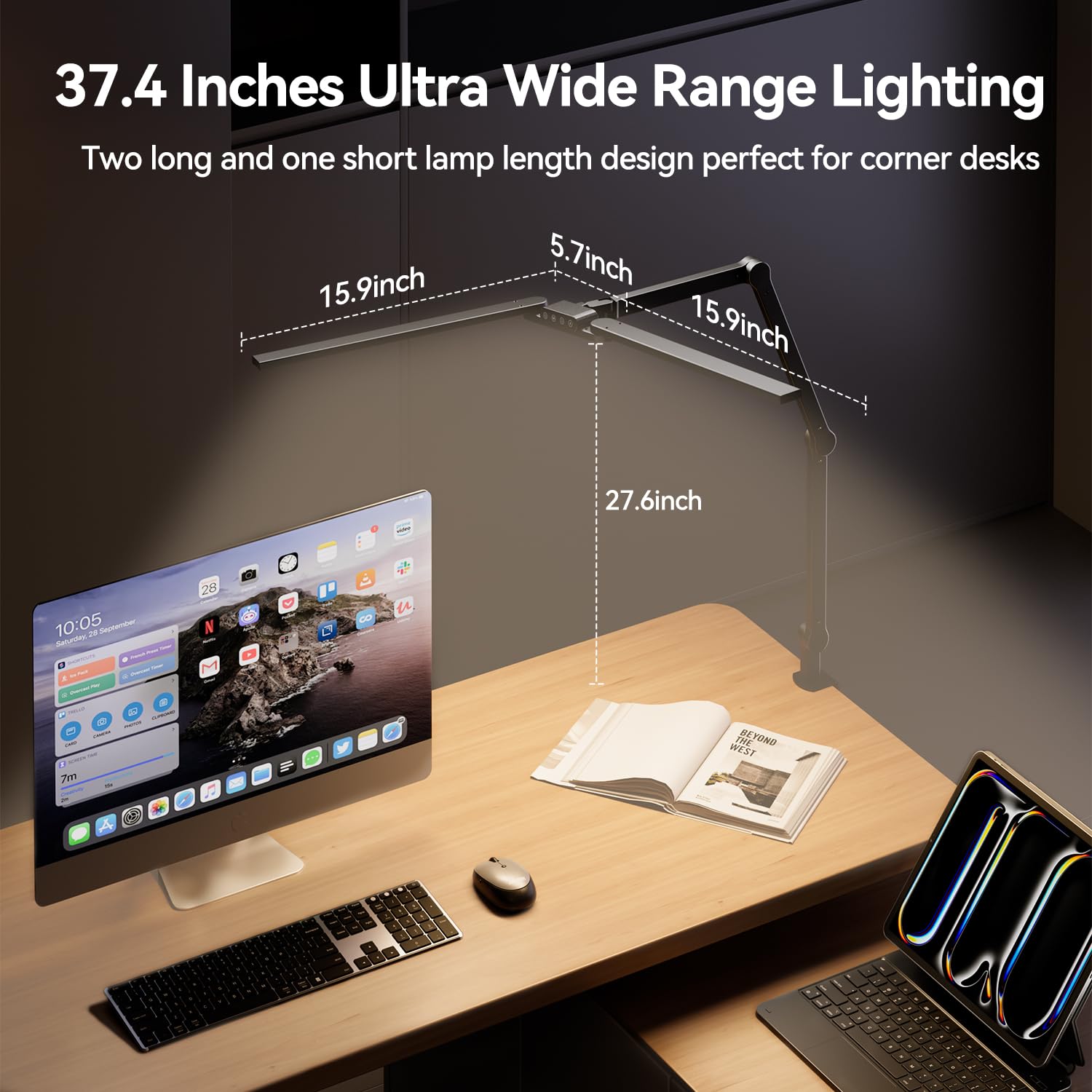 IDEE(イデー) ACT MOBILE LAMP W545 Amazon.com: Simple Designs LD1036-BLK Bronson Antique Style