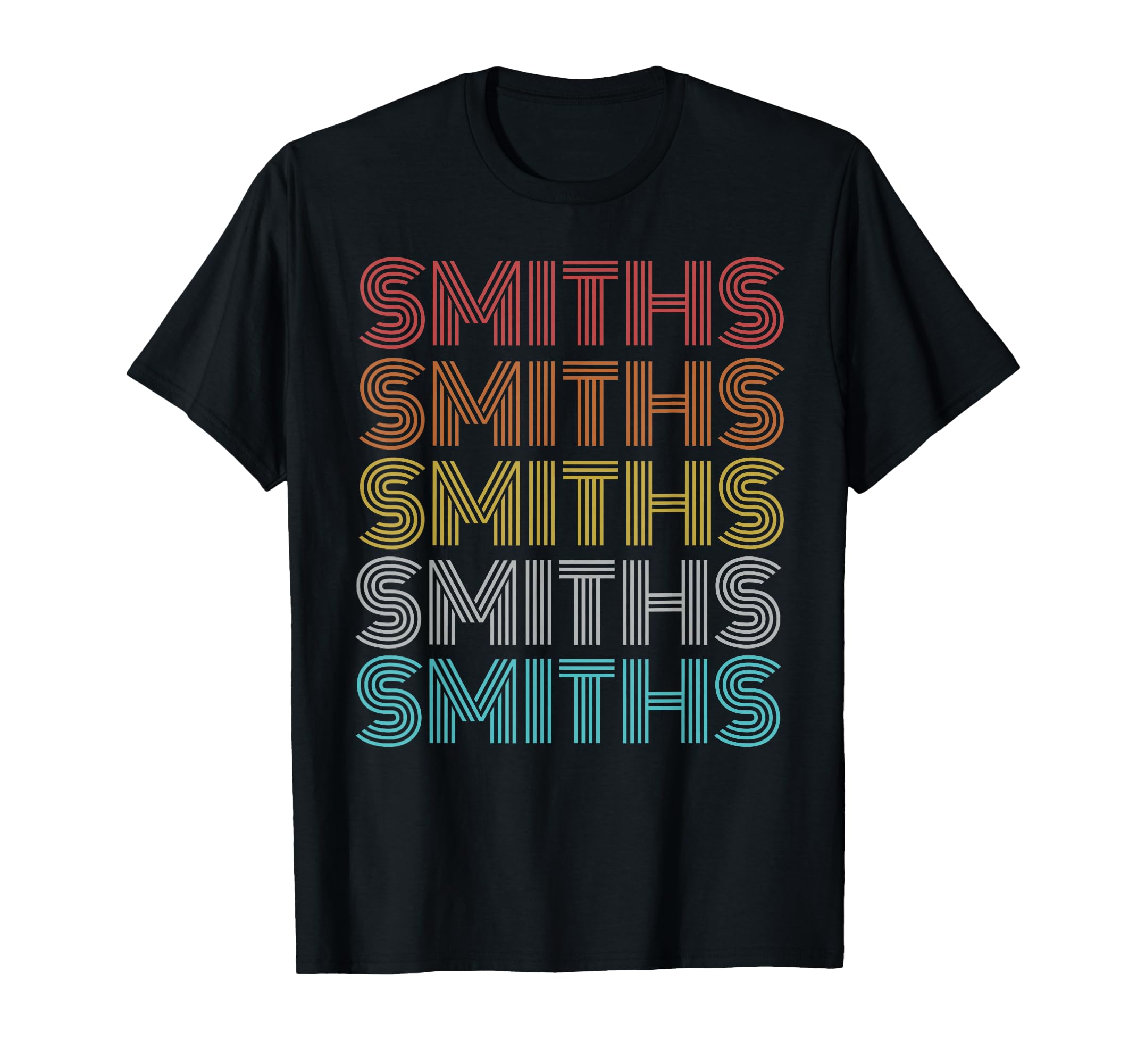 Retro Vintage Smiths T-Shirt