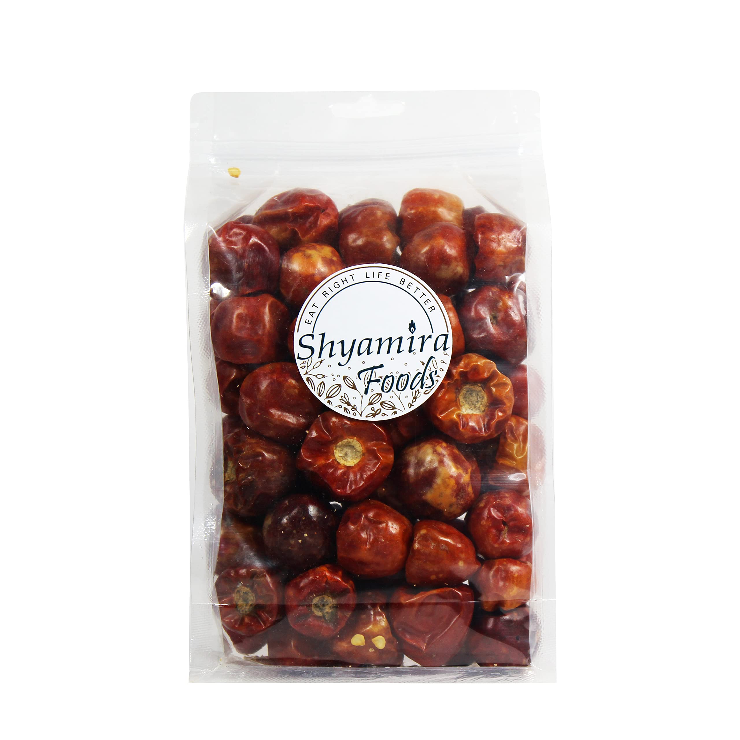 See full amazon price history chart for Shyamira Foods Boriya Red Chilli Whole | Lal Gol Mirch | Round Red Chillies | Boria Mirchi | Mundu Chilli | 200 grams Shyamira Foods Boriya Red Chilli Whole | Lal Gol Mirch | Round Red Chillies | Boria Mirchi | Mundu Chilli | 200 grams (B09VGZZBV4) Amazon Price History, Amazon Price Tracker