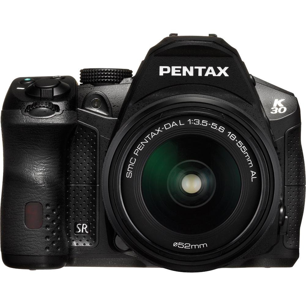 Amazon Canada: Pentax K-30 Weather-Sealed 16 MP CMOS Digital SLR