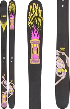 LINE Chronic Skis Mens Sz 178cm, Multi