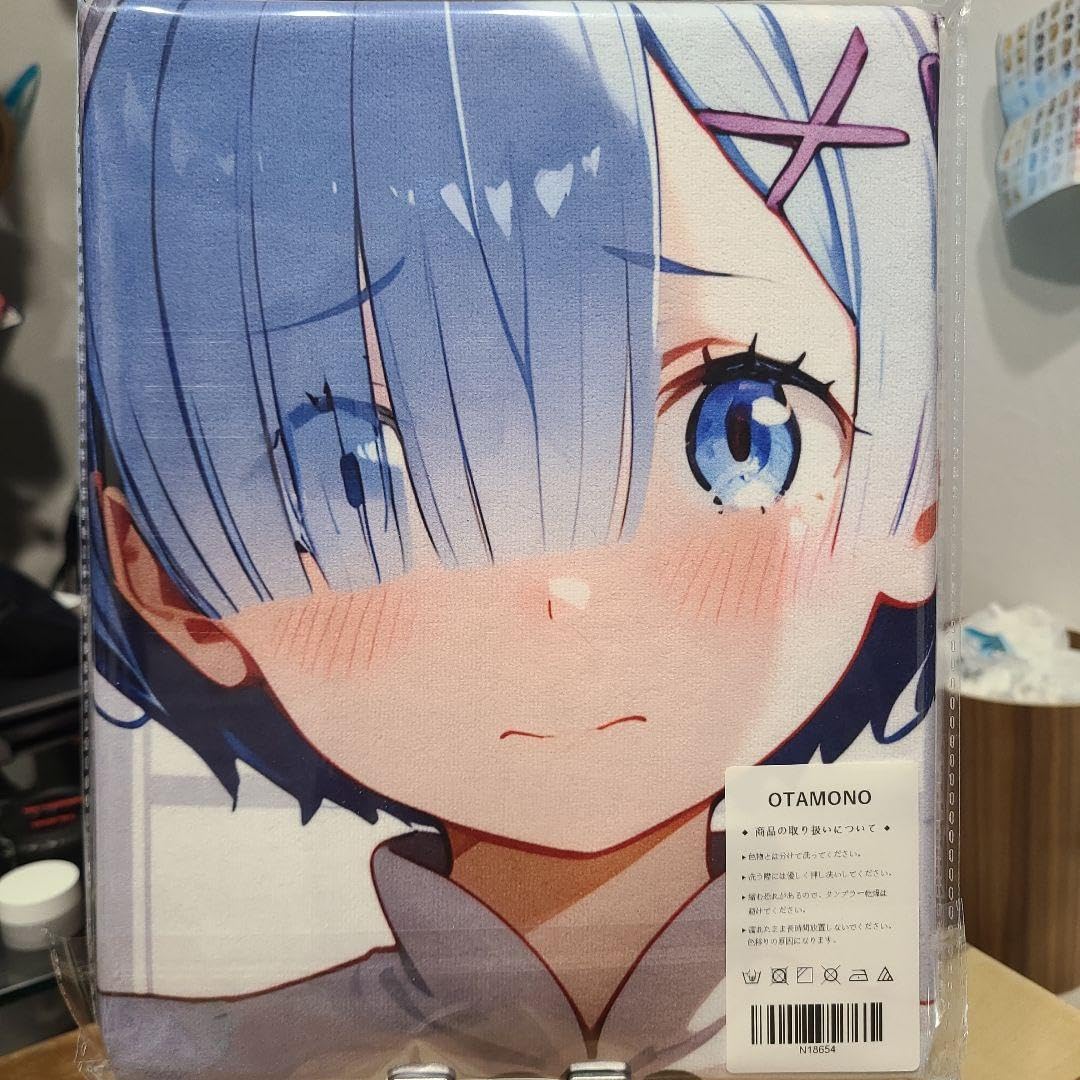 智*世様 未開封　おりきゃら　レム　超大バスタオル　4926 Amazon.co.jp: 50レム(リゼロ)/超大バスタオル/タペストリー