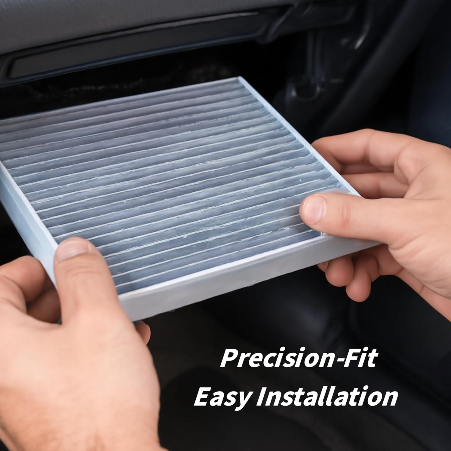 Cabin & Engine Air Filter Kit for Subaru Crosstrek 2024-2025, Impreza 2024-2025