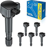 Vista 25 de PHILTOP UF656 Paquetes de Bobina de Encendido Compatible con Mazda 2013-2018 2022 CX-5, 2020-2023 CX-30, 2014-2023 3, 2014-2017 6, 2016-2023 CX-9