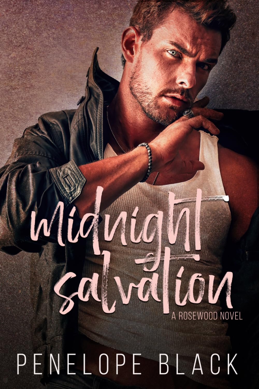 Midnight Salvation: A Small Town Why Choose Romance (Rosewood)