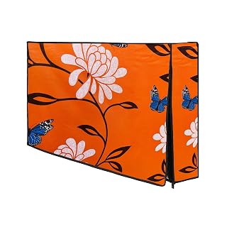 Vocal Store LED TV Cover for Samsung 55 inches LED TVs (All Models) - Dustproof Television Cover Protector for 55 Inch LCD, LED, Plasma Television CLED1-P038-55