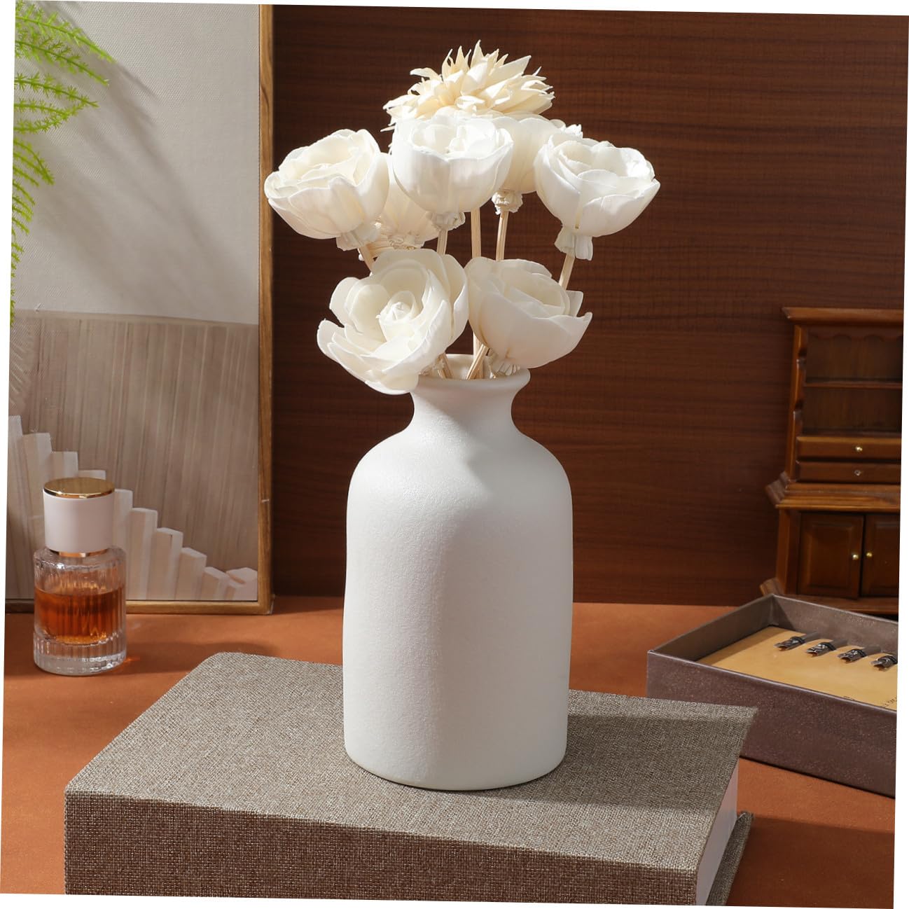 BESPORTBLE 40pezzi Diffusori Rattan Per Essenziali Accessori Per Diffusori Aromatici Naturali