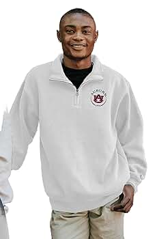 jent louis zip thermal Lサイズ　ホワイト Jerzees NuBlend 1/4-Zip Cadet Collar Sweatshirt | Product