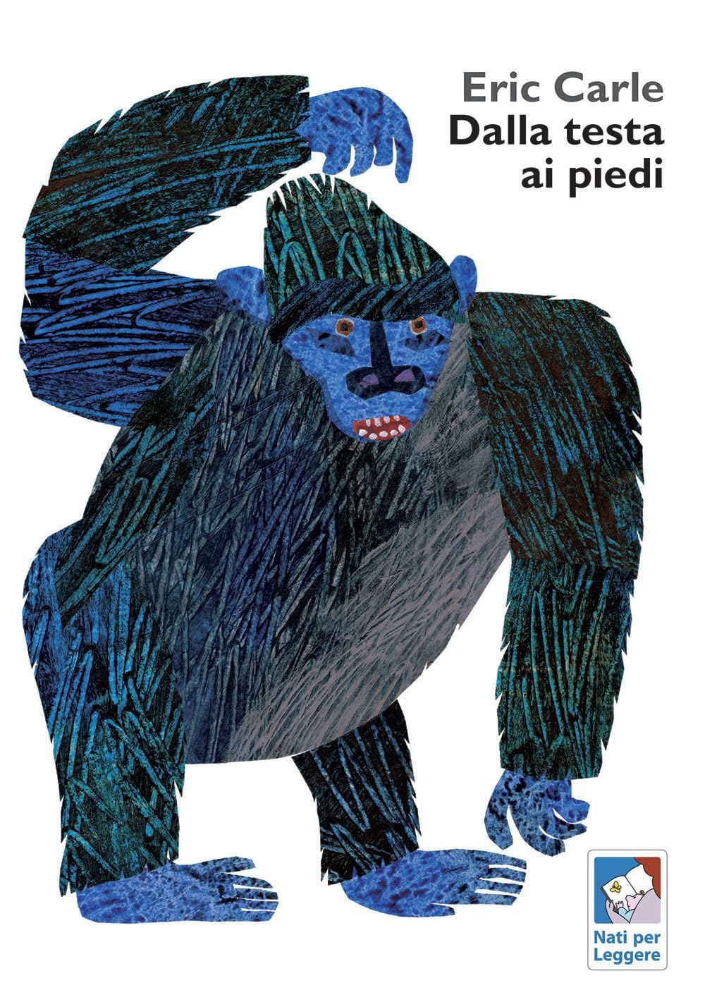 Dalla testa ai piedi