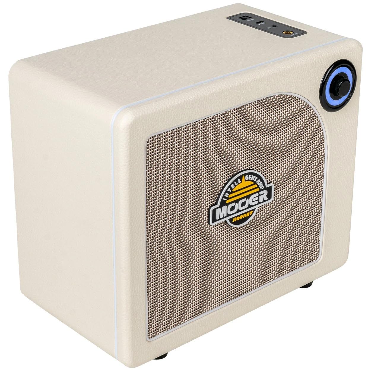 Mooer Hornet 15i - 15 Watt Modeling Guitar Amplifier - White