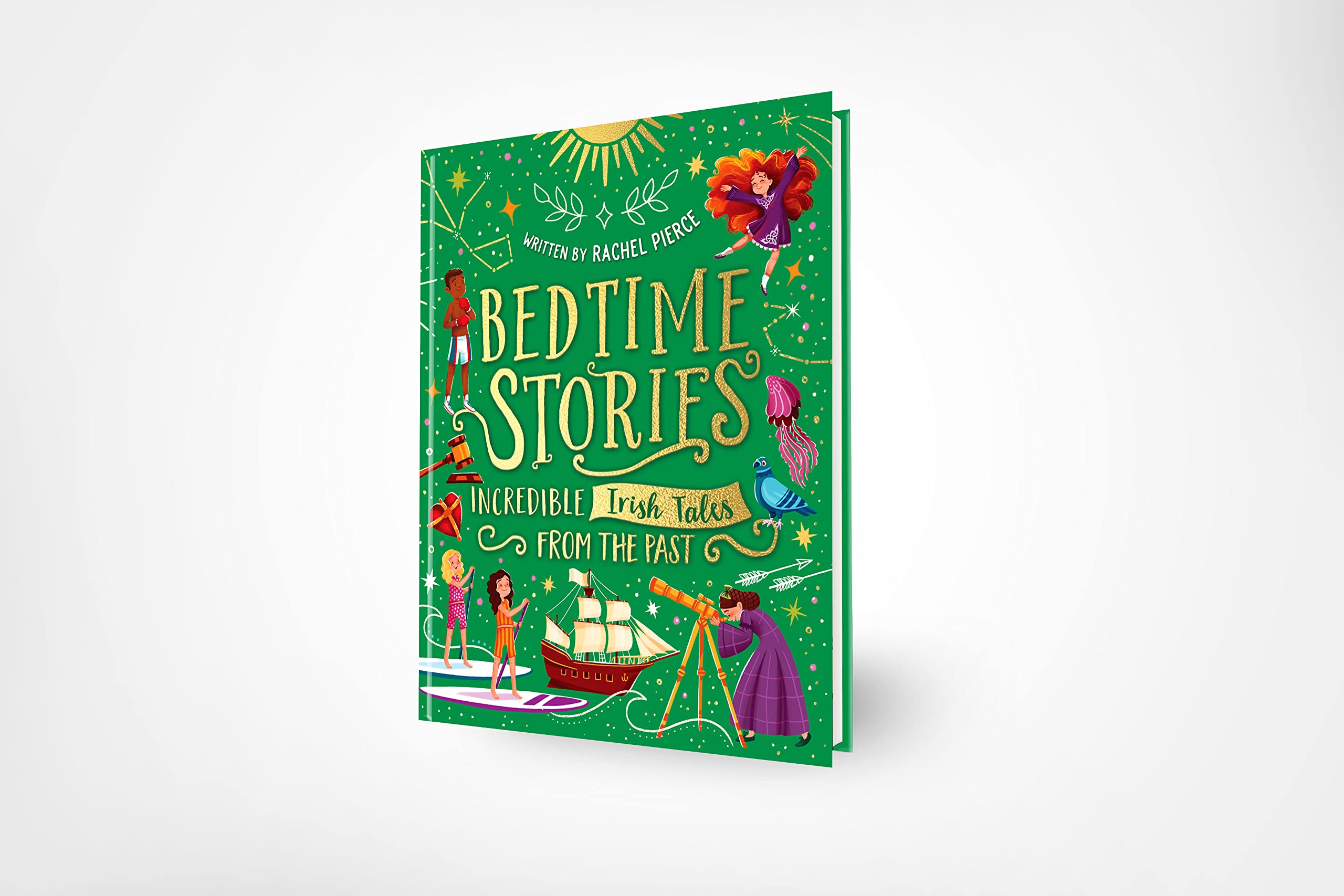 Bedtime Stories: Incredible Irish Tales from the Past