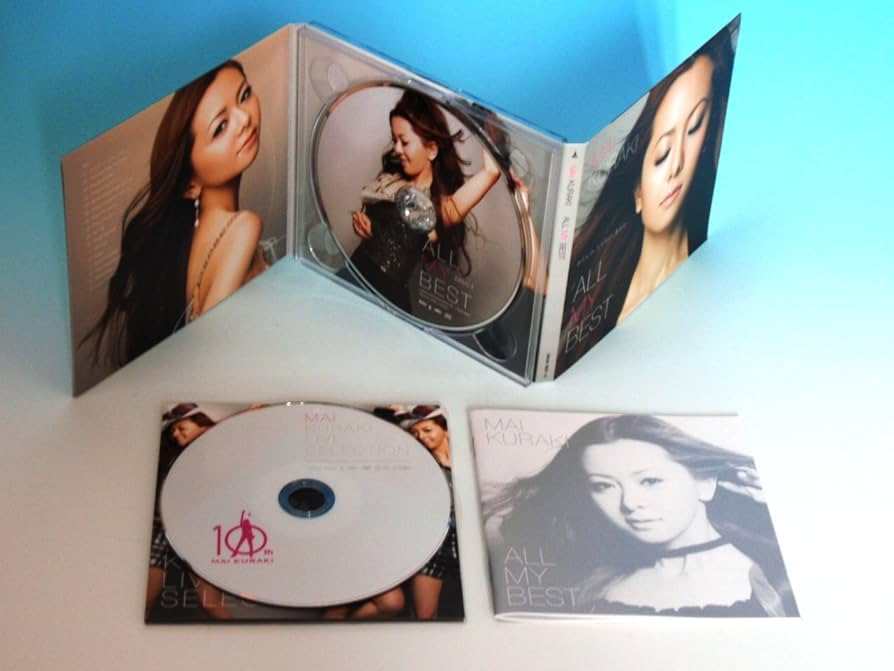 Amazon.co.jp: ALL MY BEST(初回限定盤)(2CD+DVD): ミュージック