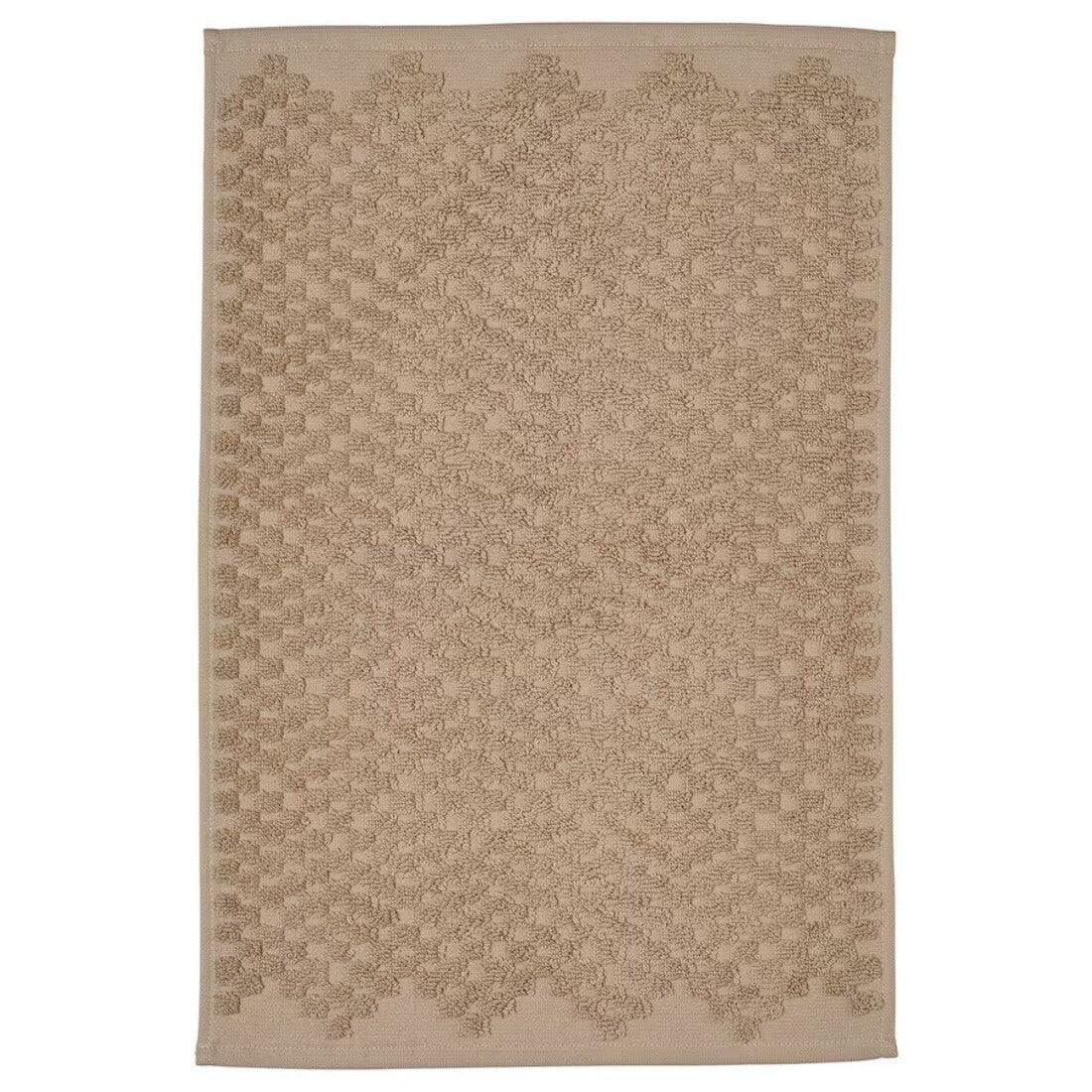 Ikea FJÄLLKATTFOT Bath mat, Beige, 40x60 cm (16x24)-image-23