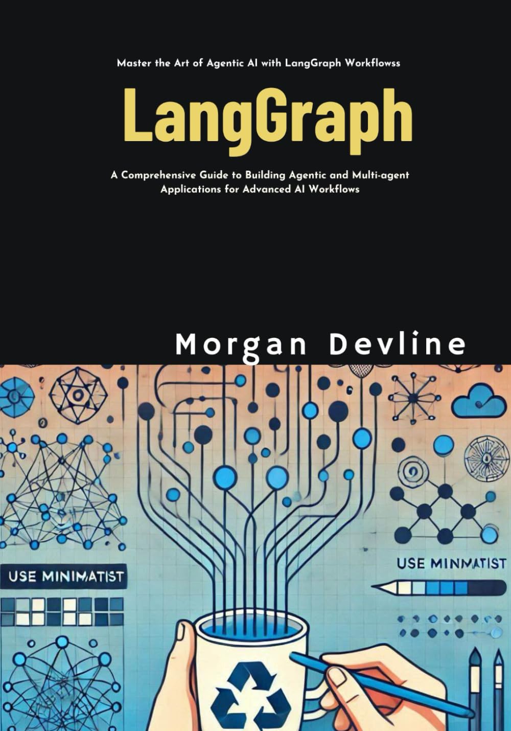 LangGraph: A Comprehensive Guide to Building Agentic and Multi-agent Applications for Advanced AI Workflows