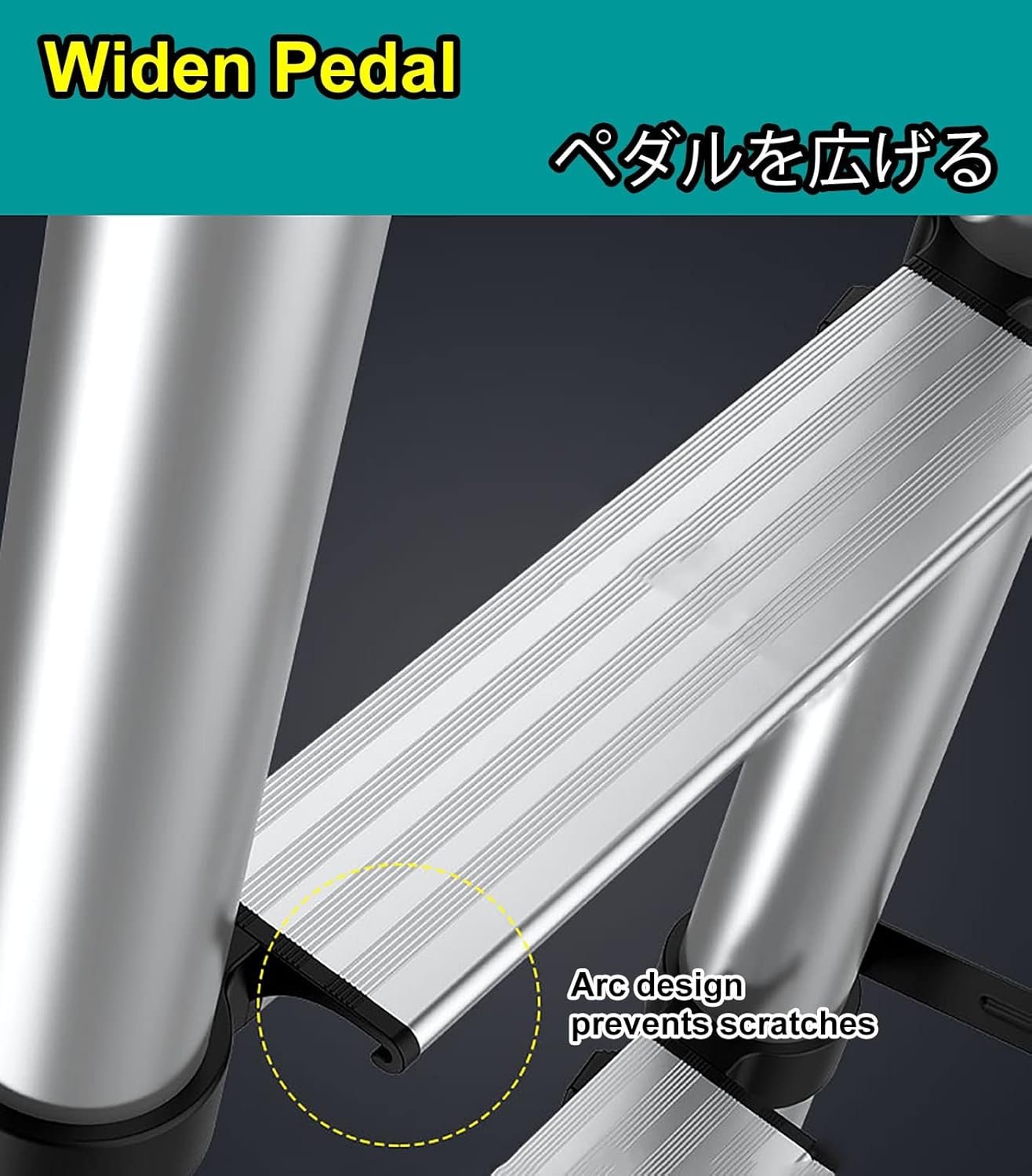 Telescoping Extension Ladder, Telescoping Ladder Portable Step Ladders, Two-in-one Multi-Purpose Sturdy Indoor& Outdoor Loft Ladder, Roofing/Office/Courtyard/RV Telescopic Ladder (