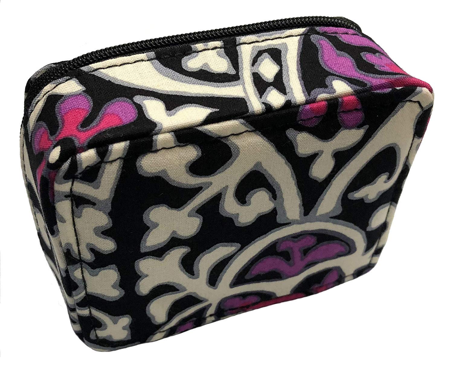 vera bradley iconic travel pill case
