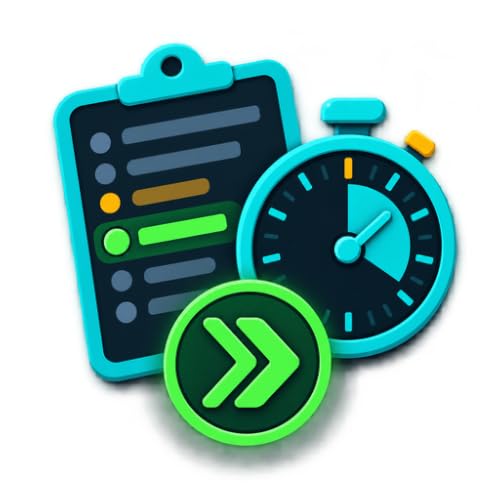 Run of Show Cue Manager for Fire Tablet TV