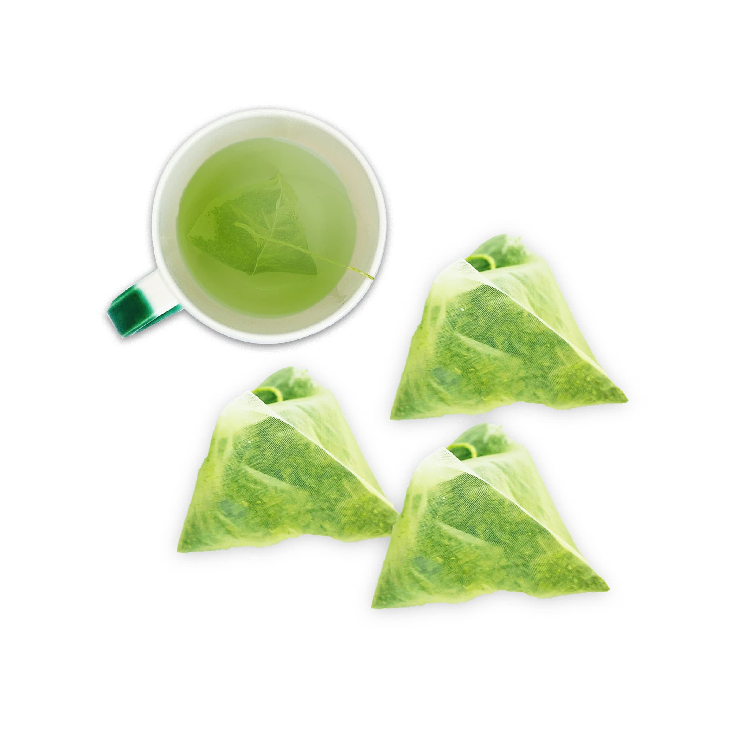 Buy Benifuuki Japanese Green Tea 30 x Green Tea Bag Bundle for