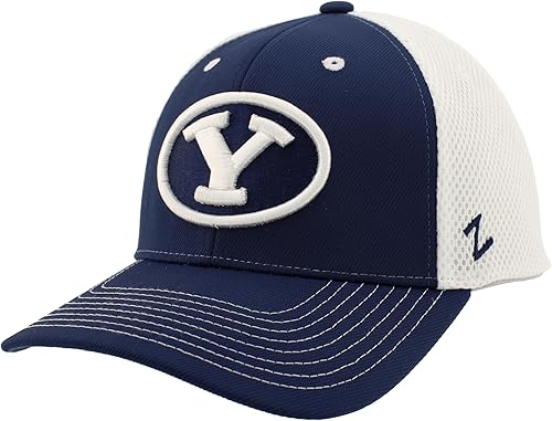 Miniatura 134 de ZHATS Gorra de hombre con licencia oficial de la NCAA Pregame Impact