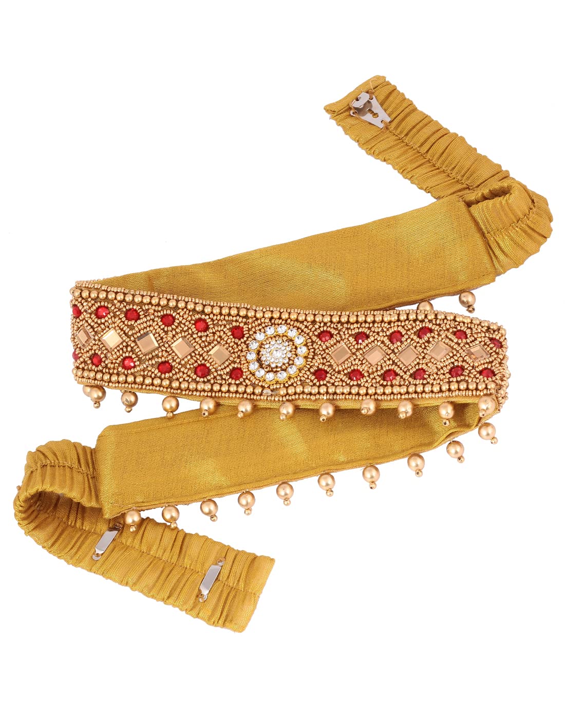 See full amazon price history chart for VAMA FASHIONS Red Kamar Chain stretchable Cloth Kamarbandh kamarpatta Golden Waist Belt Ottiyanam for women Half Saree Lehanga VAMA FASHIONS Red Kamar Chain stretchable Cloth Kamarbandh kamarpatta Golden Waist Belt Ottiyanam for women Half Saree Lehanga (B09WKNL31T) Amazon Price History, Amazon Price Tracker